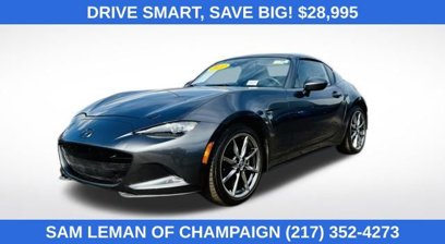 Used 2022 MAZDA MX-5 Miata RF Grand Touring