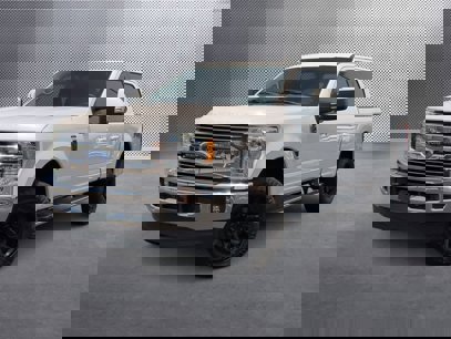 Used 2017 Ford F250 Lariat w/ Lariat Value Package