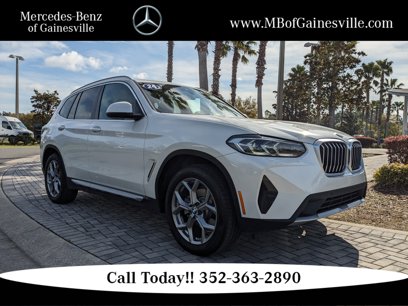 Used 2024 BMW X3 xDrive30i w/ Convenience Package