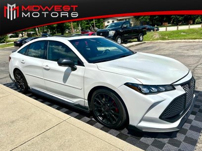 Used 2020 Toyota Avalon TRD