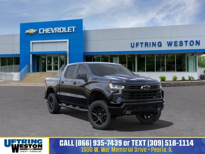 New 2025 Chevrolet Silverado 1500 LT Trail Boss w/ Dark Appearance Package