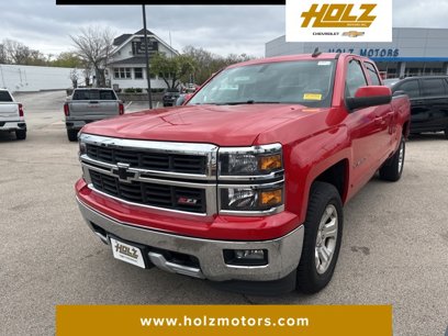 Certified 2015 Chevrolet Silverado 1500 LT w/ All Star Edition