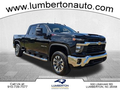 Used 2024 Chevrolet Silverado 2500 LT w/ All Star Edition