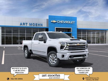 New 2025 Chevrolet Silverado 3500 High Country w/ High Country Premium Package