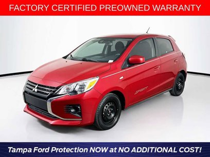 Used 2022 Mitsubishi Mirage ES