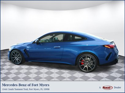 New 2025 Mercedes-Benz CLE 53 AMG 4MATIC Coupe
