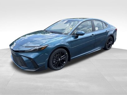 New 2025 Toyota Camry SE