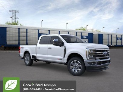 New 2025 Ford F250 King Ranch