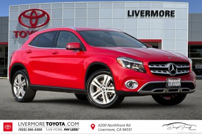 Used 2020 Mercedes-Benz GLA 250