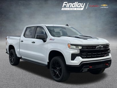 New 2025 Chevrolet Silverado 1500 LT Trail Boss