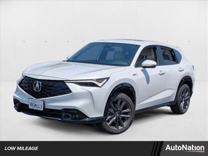 Certified 2025 Acura ADX A-Spec