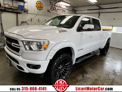 Used 2023 RAM 1500 Big Horn