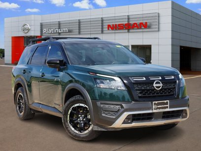 Certified 2023 Nissan Pathfinder Rock Creek