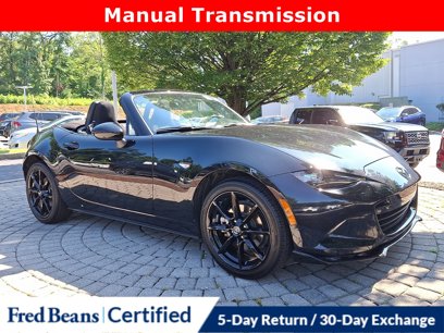 Used 2020 MAZDA MX-5 Miata Club