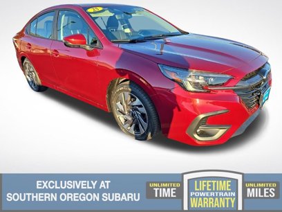 New 2025 Subaru Legacy Limited
