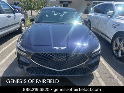 Used 2023 Genesis G70 2.0T w/ Sport Prestige Package