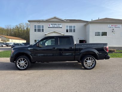Used 2010 Ford F150 Harley-Davidson