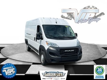 Used 2023 RAM ProMaster 3500