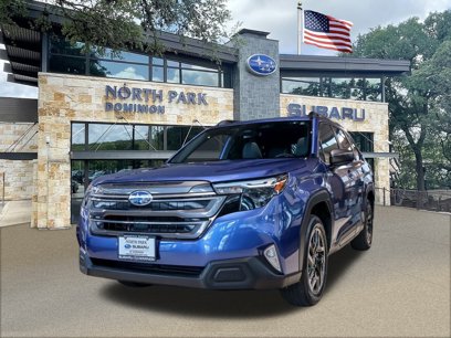 New 2025 Subaru Forester Premium