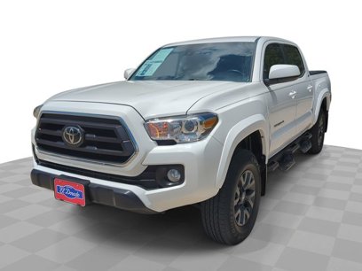 Used 2023 Toyota Tacoma SR5