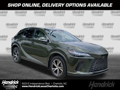 Certified 2023 Lexus RX 350 Premium