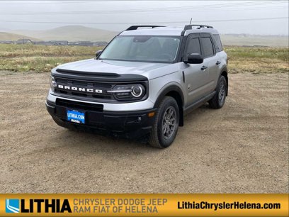 Used 2023 Ford Bronco Sport Big Bend w/ Convenience Package