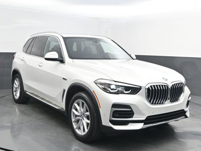 Certified 2023 BMW X5 xDrive45e w/ Climate Comfort Package