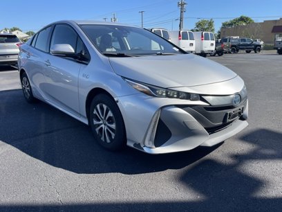 Used 2020 Toyota Prius Prime