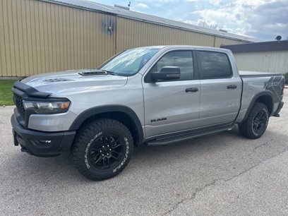 Used 2025 RAM 1500 Rebel w/ Bed Utility Group