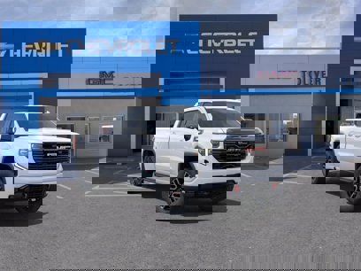 New 2025 GMC Sierra 1500 AT4 w/ AT4 Premium Package