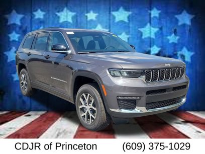 New 2024 Jeep Grand Cherokee L Limited