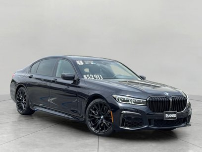 Certified 2022 BMW 740i w/ M Sport Package