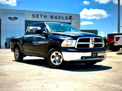 Used 2012 RAM 1500 ST w/ ST Popular Equipment Group