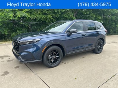 New 2025 Honda CR-V Sport-L
