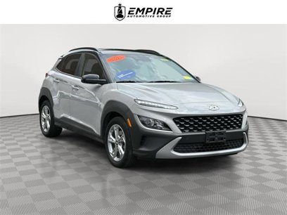 Certified 2023 Hyundai Kona SEL w/ Cargo Package