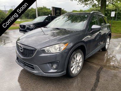 Used 2015 MAZDA CX-5 Grand Touring