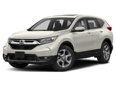 Certified 2019 Honda CR-V EX