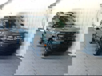 Used 2021 Ford Bronco Sport Big Bend