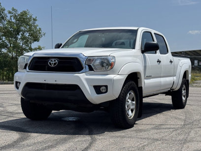 Used 2015 Toyota Tacoma 4x4 Double Cab