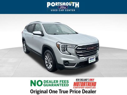 Used 2022 GMC Terrain SLT