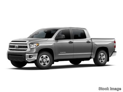 Used 2019 Toyota Tundra SR5