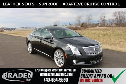Used 2015 Cadillac XTS Platinum