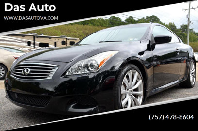 Used 2008 INFINITI G37 Sport w/ Premium Pkg