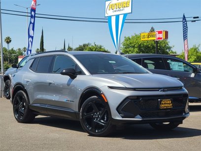 New 2025 Chevrolet Equinox EV RS