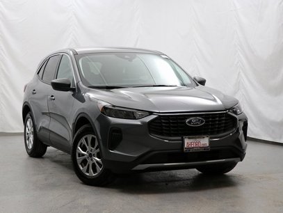 Used 2024 Ford Escape Active w/ Cold Weather Package