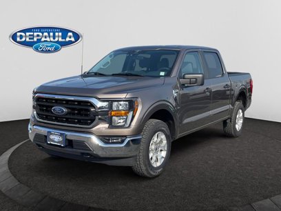 Certified 2023 Ford F150 XLT