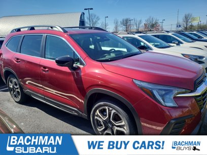 New 2025 Subaru Ascent Limited