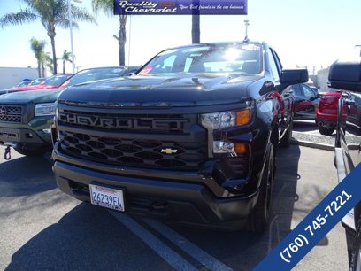 Certified 2025 Chevrolet Silverado 1500 W/T