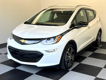 Used 2019 Chevrolet Bolt Premier w/ Infotainment Package