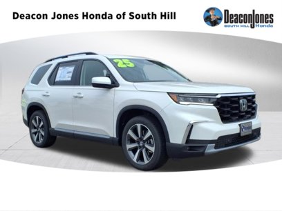 New 2025 Honda Pilot Touring